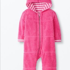 Hanna Andersson Snow Suit Bunting